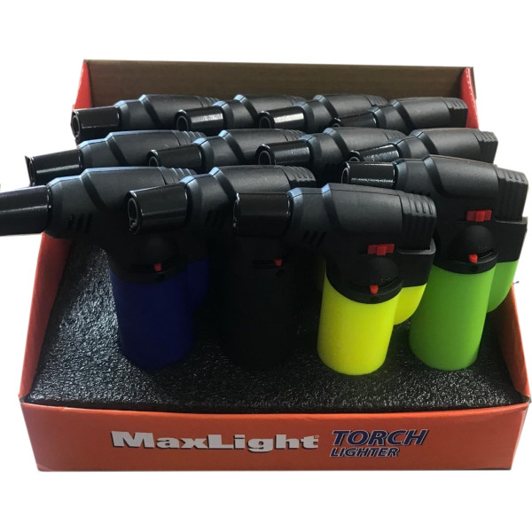 3124 MaxLight Torch Lighter (BIG) 12's