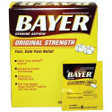 3434 Bayer Box 2ct (50/PK)