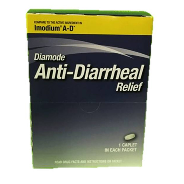 3420 Anti Diarrheal Relief 50 ct