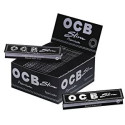 OCB-90327 OCB Premium Slim 24 Booklets Cigarette Rollin Paper