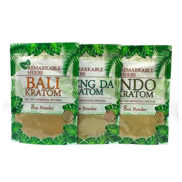 OPMS-Remarkable Herbs Kratom Powder