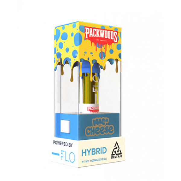 Packwoods X FLO HHC Cartridges (5ct Display)