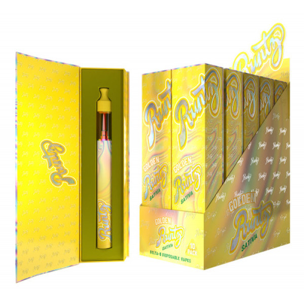 Packwoods x Runtz Delta 8 Disposables (10ct Display)