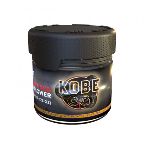 Packwoods x Packs 3.5g Premium Delta-8 Flower