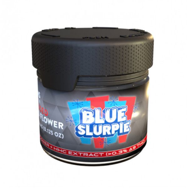 Packwoods x Packs 3.5g HHC Flower 