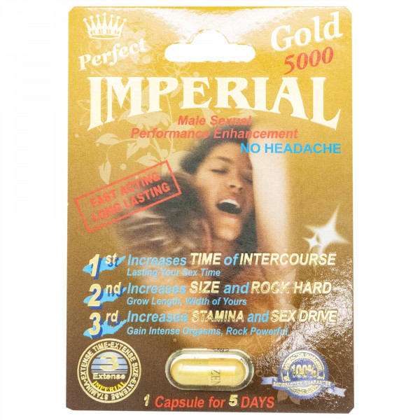 SP IMPERIAL Gold 5000