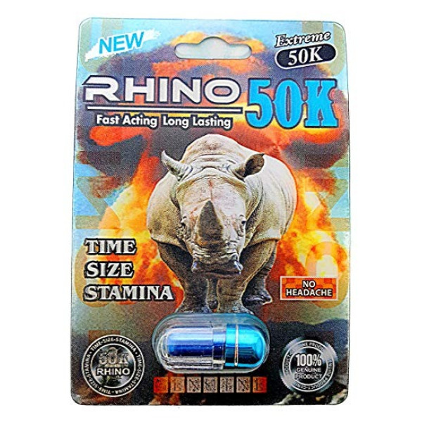 SP Rhino 50K 150K 