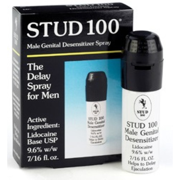 SP Stud 100 Genital Spray (Doz 12 Units)