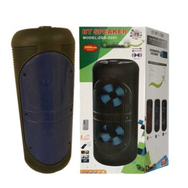 SPK1197 ZQS-5201 BT ...