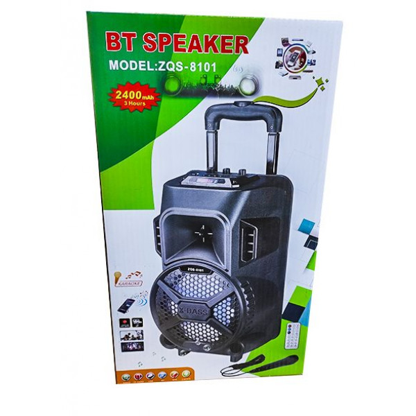 SPK1199 ZQS-8101 BT Speaker