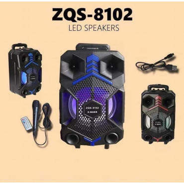 SPK1200 ZQS-8102 BT ...