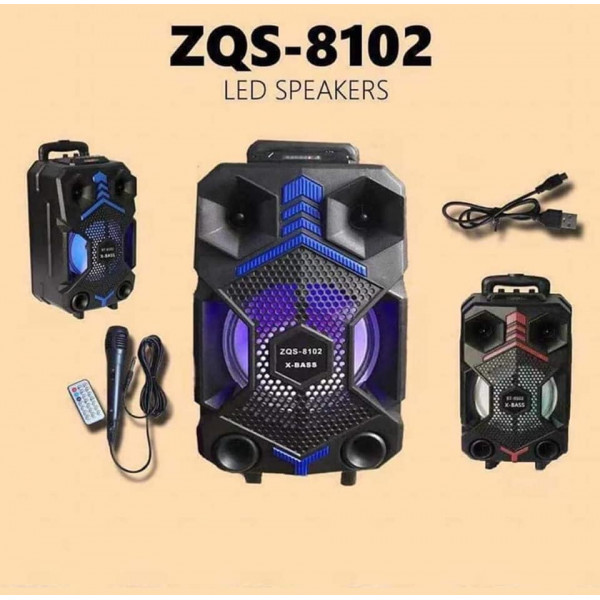 SPK1200 ZQS-8102 BT Speaker