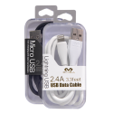 MC70 Miccell Data Cable 3.3ft (VQ-D03) Acrylic pack