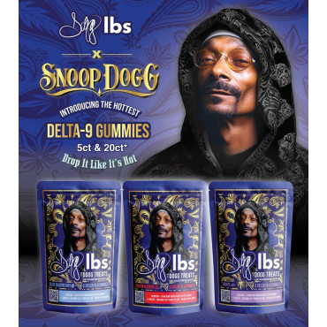 D9 Snoop Dog Gummies...