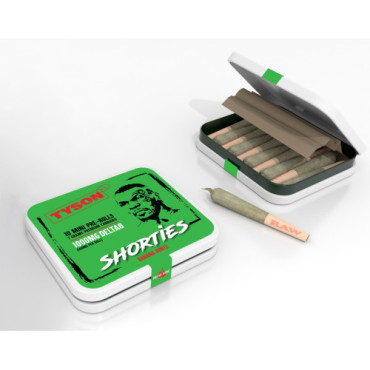 Tyson 2.0 Delta 8 Sh...