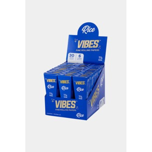 VIBES CONES BOX - 1.25" 1 1/4