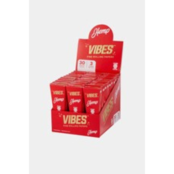 VIBES CONES BOX - KING SIZE