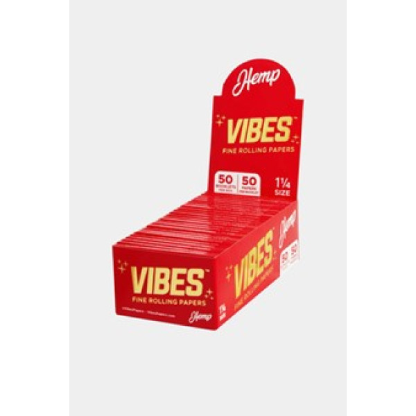 VIBES PAPERS BOX - 1.25"