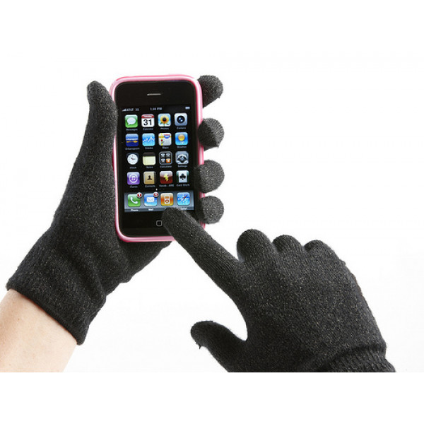 Winter Glove Touch Sensitive  DOZ (12 UNITS)