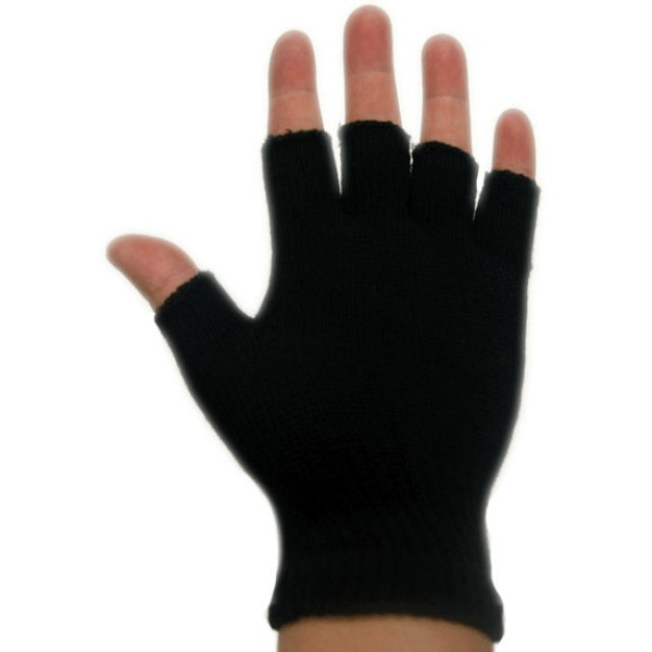 Winter Glove Fingerless  (Doz 12 Units)