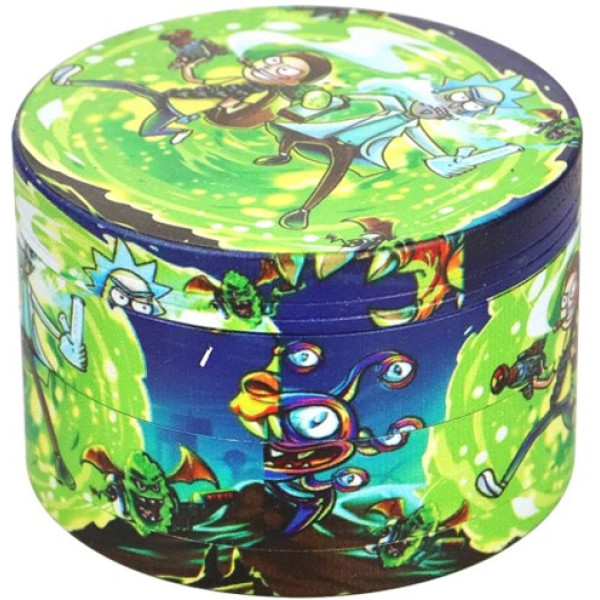 Grinder 2.4" Large Size Grinder