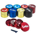 Grinder Multi-color metal Smoking Herb Grinders Tobacco Grinder Herb and Spice Crusher