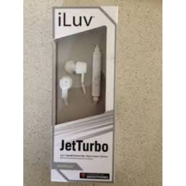 HS1034A Headset iLuv Head Phone 