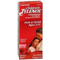 3230 Tylenol Child Liq 4 Oz  (3/PK)