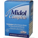 3444 Midol Box 25'S